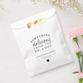 Gefälligkeitstasche - Etwas Köstlich Geschenktütchen (Versiegelt)