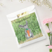 Gefälligkeitstasche - Osterkaninchen Geschenktütchen (Versiegelt)