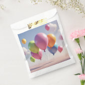 Gefälligkeitstaschen (Luftballons) Geschenktütchen (Versiegelt)