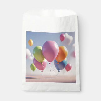 Gefälligkeitstaschen (Luftballons) Geschenktütchen