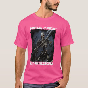 Gefällt mir nicht, dass mein Fahren von der Sidewa T-Shirt