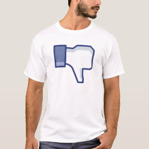 Gefällt mir nicht T-Shirt