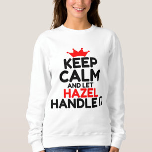 GEFÄLLT SWEATSHIRT