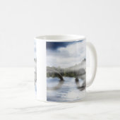 Gefälschte Ness Kaffeetasse (VorderseiteRechts)