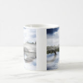 Gefälschte Ness Kaffeetasse (Mittel)