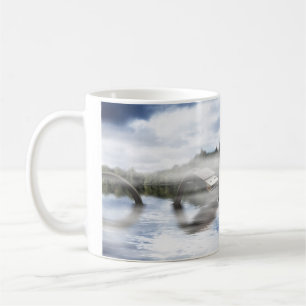 Gefälschte Ness Kaffeetasse