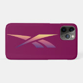 Gefälschtes Logo Case-Mate iPhone Hülle (Rückseite (Horizontal))