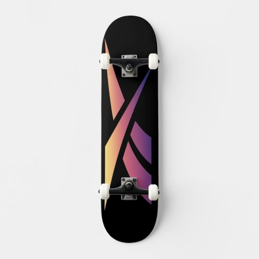 Gefälschtes Logo Skateboard (Vorderseite)