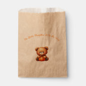 Gefälte Taschen - Autumn Baby Shower Fevor Taschen Geschenktütchen