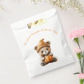 Gefälte Taschen - Autumn Baby Shower Gefallen Tasc Geschenktütchen (Versiegelt)