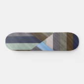 Gefaltet Skateboard (Horizontal)