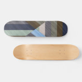 Gefaltet Skateboard (Horizontal)