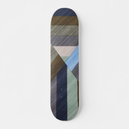 Gefaltet Skateboard