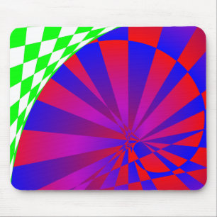 Gefaltete Abmessungen von Kenneth Yoncich Mousepad