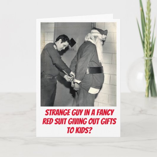 Gefaltete Ankündigungskarte Ankündigung (Vorderseite)