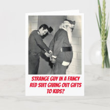 Gefaltete Ankündigungskarte