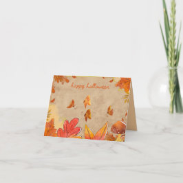 Gefaltete Dankeskarten Dankeskarte