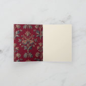 Gefaltete Einladung (Innenseite)