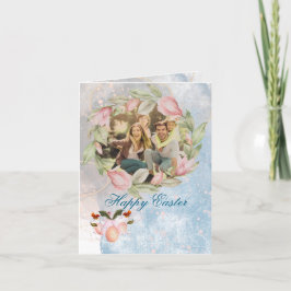 Gefaltete Feiertagskarte