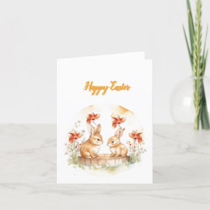 Gefaltete Feiertagskarte