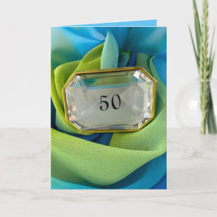 Gefaltete Grußkarte BIRTHDAY personalisieren Sie d Karte