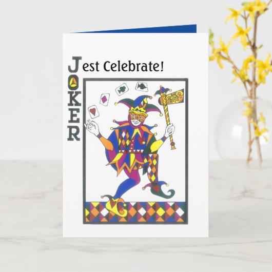 Gefaltete Grußkarte Karte (Gelbe Blume)