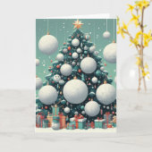 Gefaltete Grußkarte Karte (Gelbe Blume)