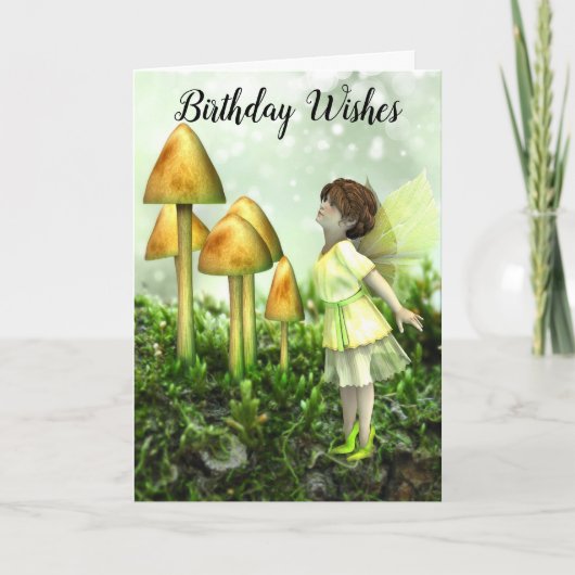 Gefaltete Grußkarte Karte (Vorderseite)