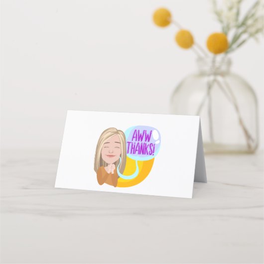 Gefaltete Karten (Vorderseite)