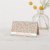 Gefaltete Terminkarte (Vorderseite)