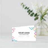 Gefaltete Treuekarte (Vorderseite)