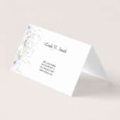 Gefaltete Visitenkarten (Vorderseite)