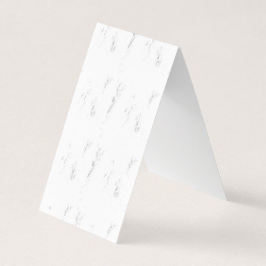 Gefaltete Visitenkarten (Vorderseite)