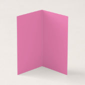 Gefaltete Visitenkarten (Innenseite)