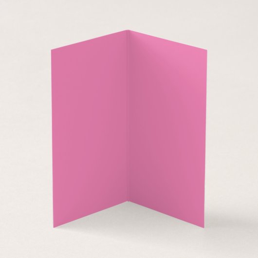 Gefaltete Visitenkarten (Innenseite)