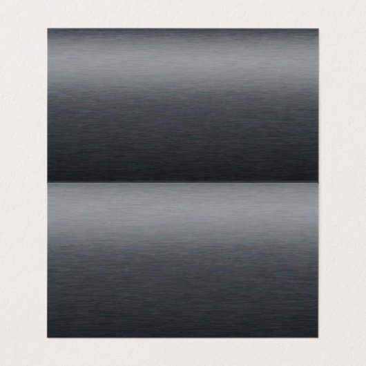 Gefaltete Visitenkarten (Innenseite Aufgefaltet)