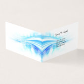 Gefaltete Visitenkarten (Vorderseite)