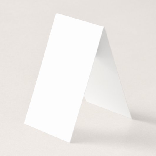 Gefaltete Visitenkarten (Vorderseite)