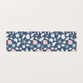 Gefaltete Visitenkarten (Außenseite Aufgefaltet)