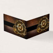 Gefaltete Visitenkarten (Vorderseite)