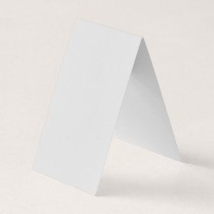 Gefaltete Visitenkarten   Bifold & Accordion