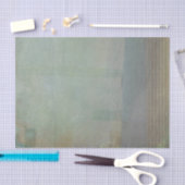 gefaltete Wellpappe, bedrückt Seidenpapier (Handwerk)