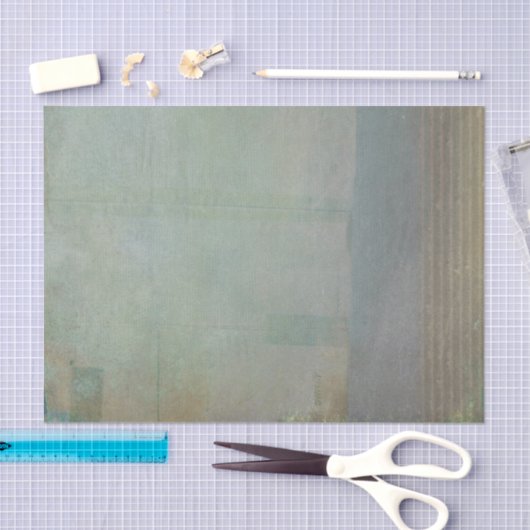 gefaltete Wellpappe, bedrückt Seidenpapier (Handwerk)