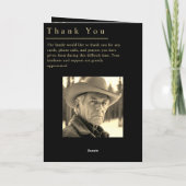 Gefaltetes Programm (Rückseite)