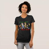 Gefangen auf Rhode Island T-Shirt (Vorne ganz)