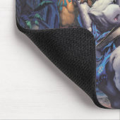 Gefangen genommen in Agrio Mousepad (Ecke)