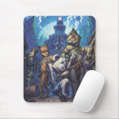 Gefangen genommen in Agrio Mousepad (Mit Mouse)