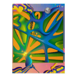 Gefangen im Curl II Poster