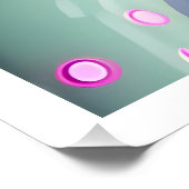 Gefangen im Curl IV Poster (Ecke)