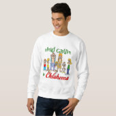 Gefangen im OKlahoma Sweatshirt (Vorne ganz)